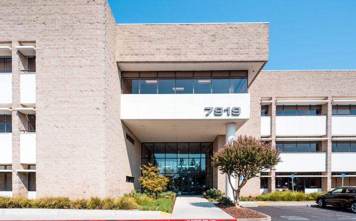 Pictures of Office property located at 7919 Folsom Blvd, Sacramento, CA 95826 for lease - image #1