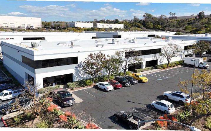 Pictures of Industrial property located at 12215-12255 Kirkham Rd, Poway, CA 92064 for lease - image #1