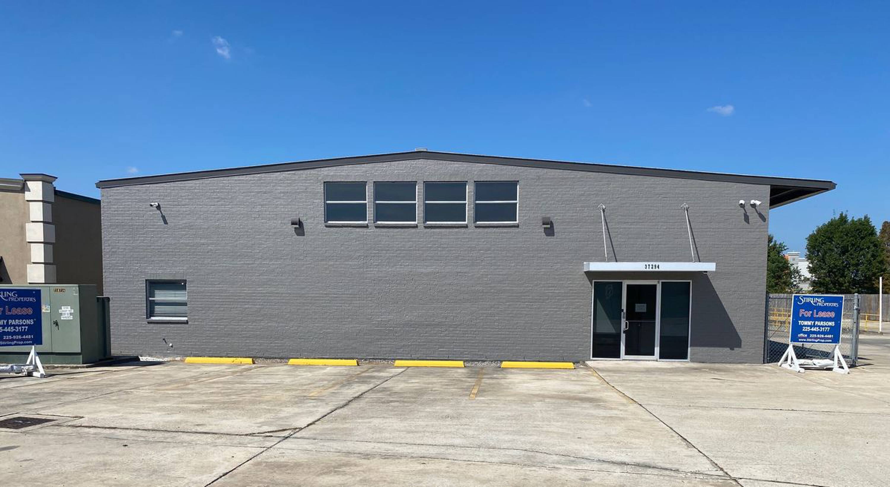 37294 Commerce Ln, Prairieville, LA 70769 Industrial Space for Lease