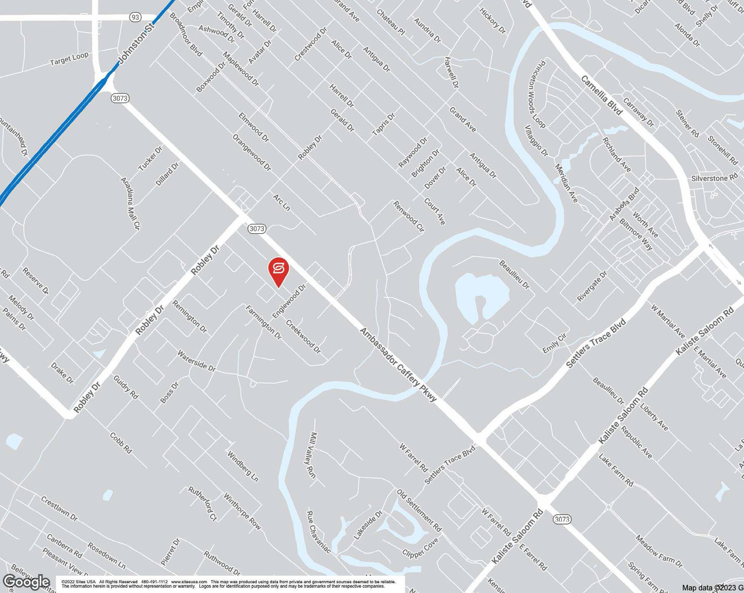 3814 Ambassador Caffery Pkwy, Lafayette, LA 70503