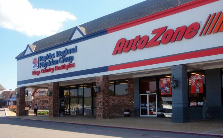 Pictures of Retail property located at 3200 Monroe Hwy, Pineville, LA 71360 for lease - image #1