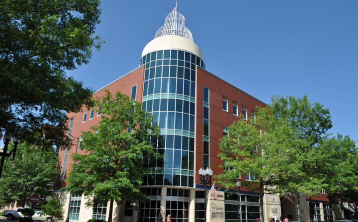 Pictures of Office property located at 201 Hay St, Fayetteville, NC 28301 for lease - image #1