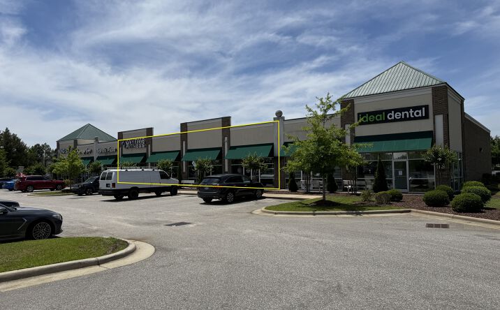 Pictures of Retail property located at 4251 Ramsey S, Fayetteville, NC 28311 for lease - image #1