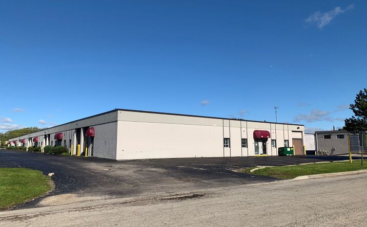 Pictures of Office, Industrial property located at 1000-1100 Bryn Mawr, Bensenville, IL 60106 for lease - image #1