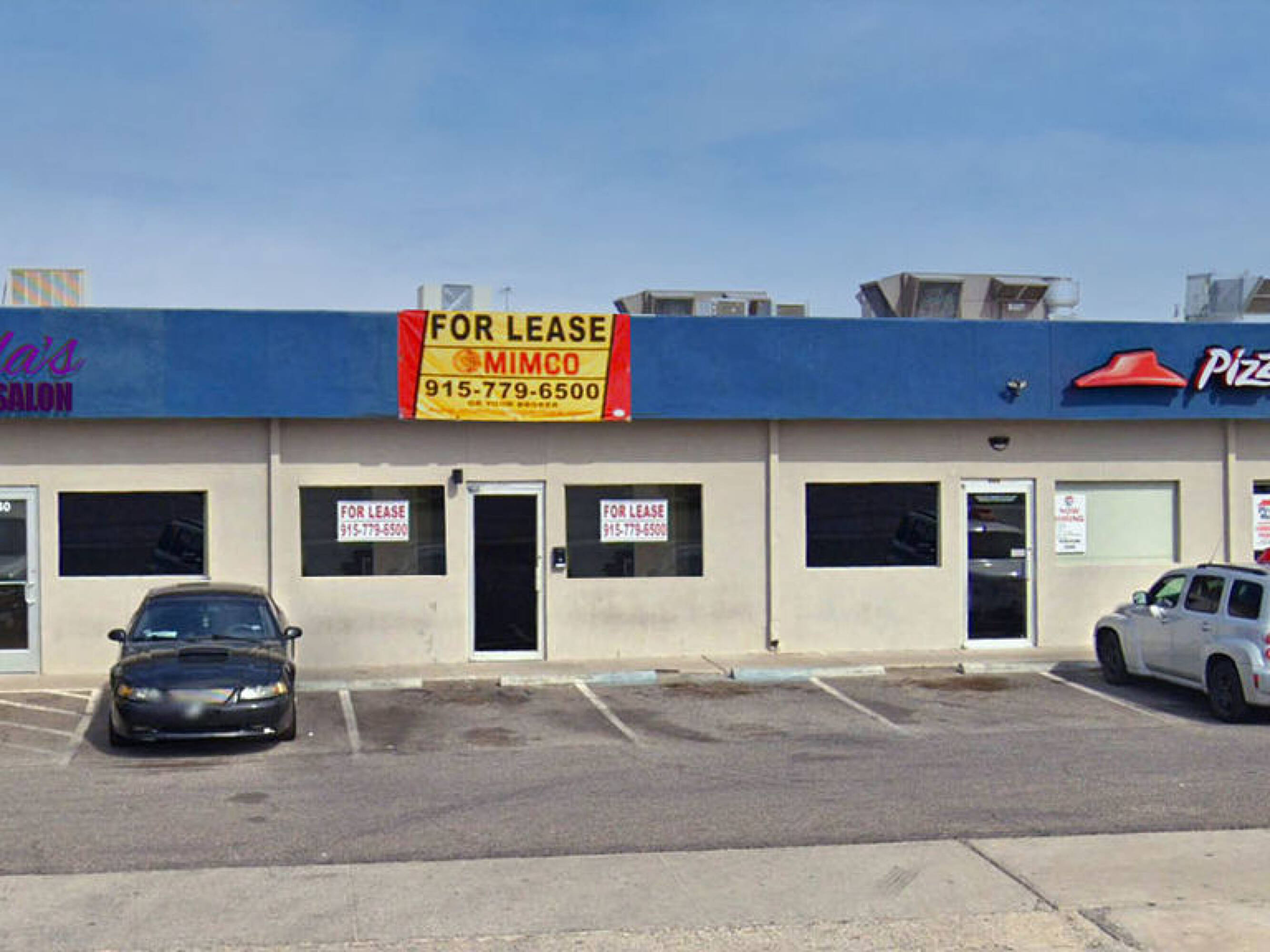 6100 Dyer St, El Paso, TX 79904