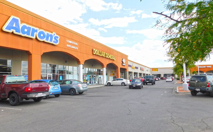 Pictures of Retail property located at 500-520 N Zaragoza, El Paso, TX 79907 for lease - image #1