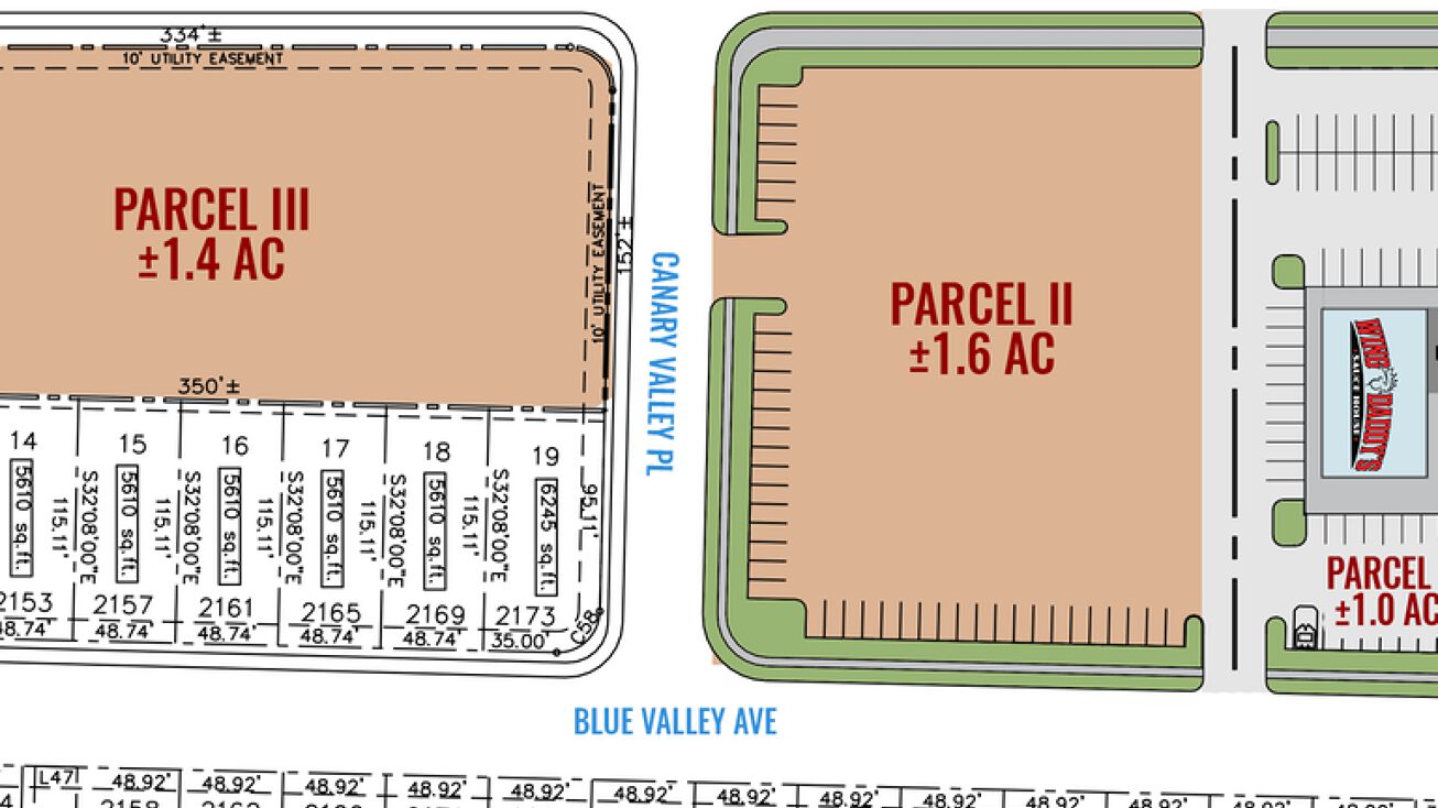 836 & 850 Nuevo Hueco Tanks, Socorro, TX 79927 Retail Space for Lease