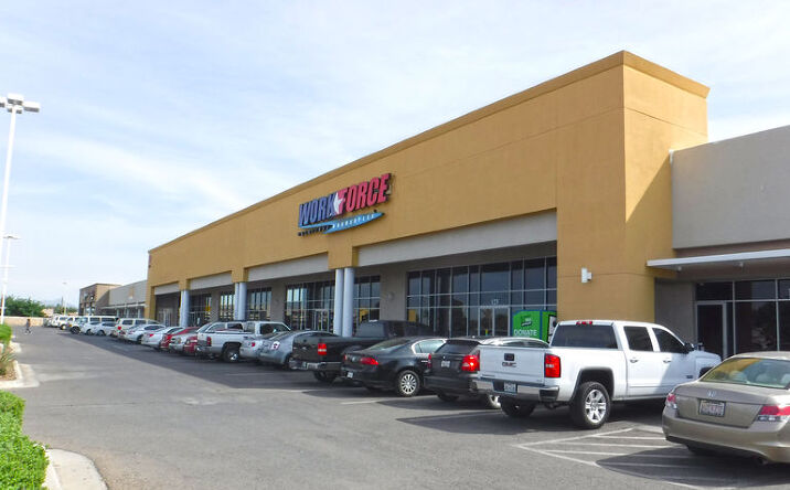 Pictures of Retail property located at 8825 N Loop Dr, El Paso, TX 79907 for lease - image #1