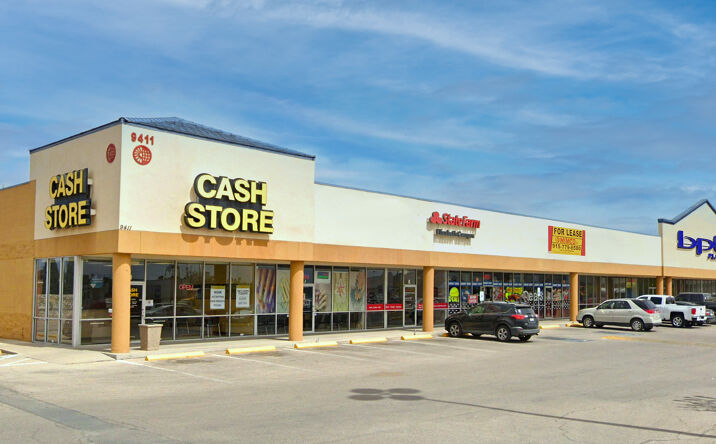 Pictures of Retail property located at 9411 & 9417 Alameda, El Paso, TX 79907 for lease - image #1