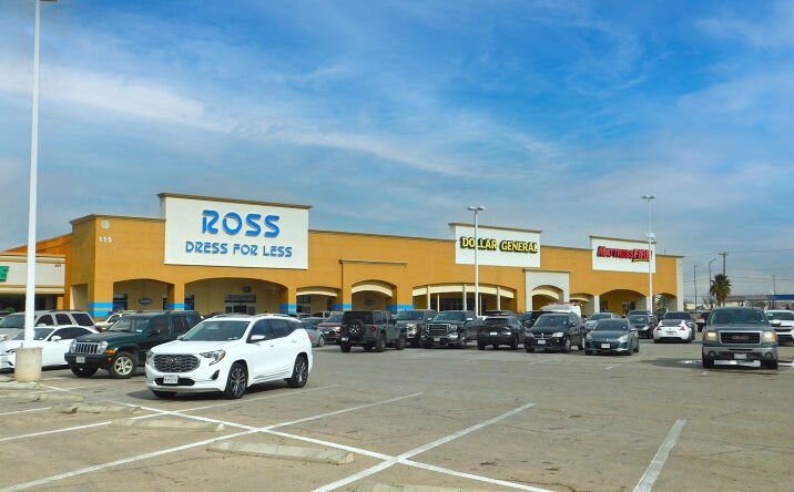 Pictures of Retail property located at 115 S Americas Ave, El Paso, TX 79907 for lease - image #1