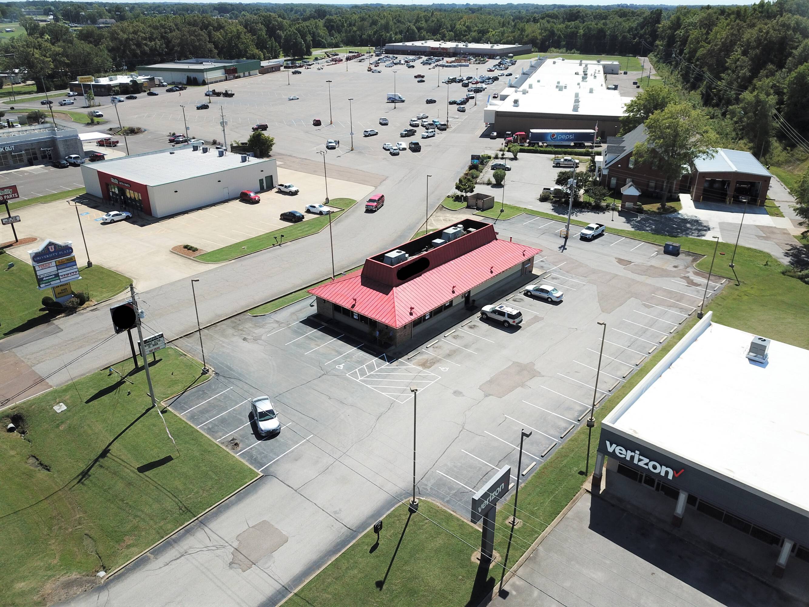 870 University St, Martin, TN 38237