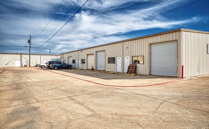 Pictures of Industrial property located at 817 S Mill St, Lewisville, TX 75057 for lease - image #1