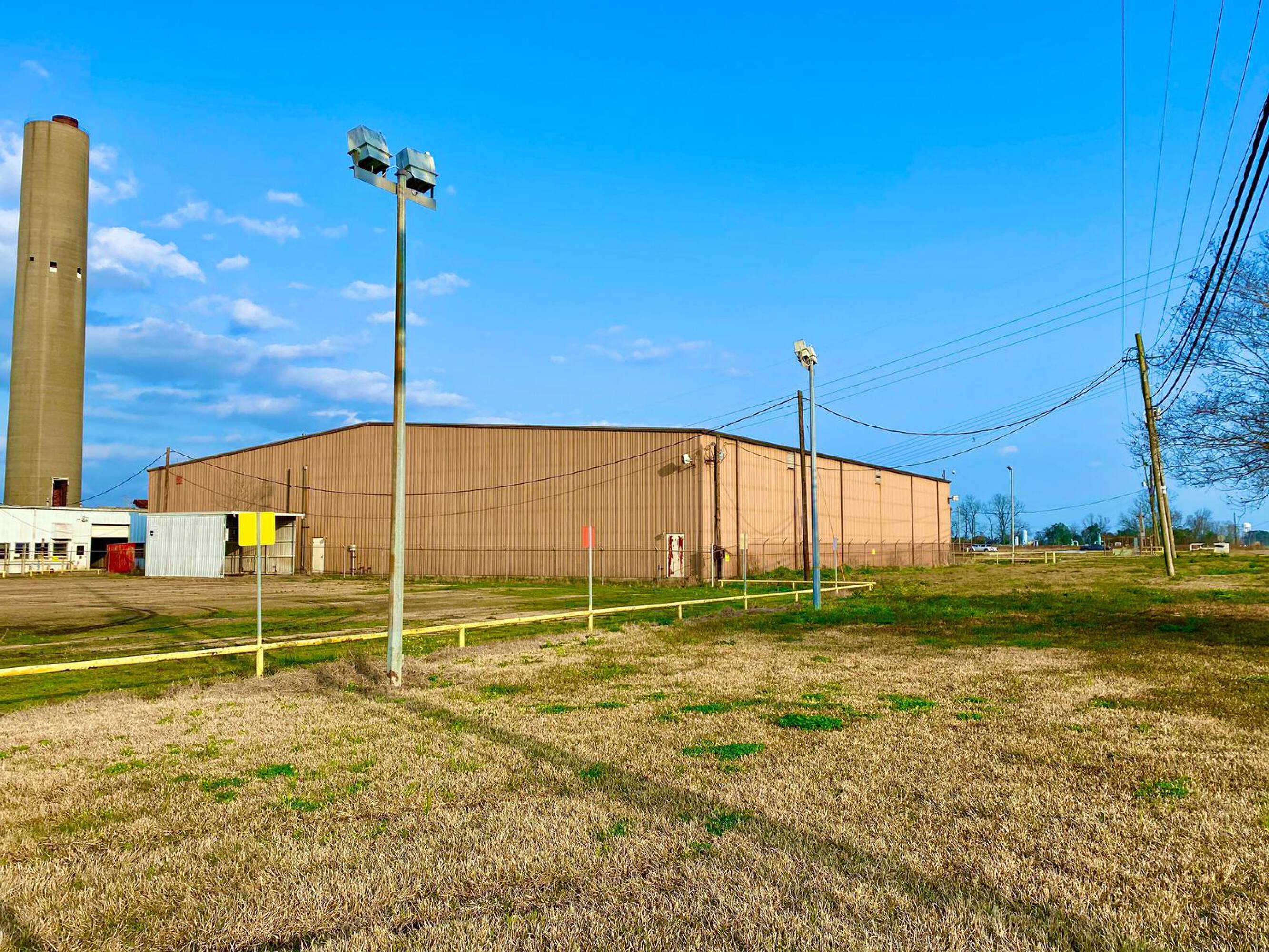 2605 LA75, Saint Gabriel, LA 70776 Industrial Space for Lease