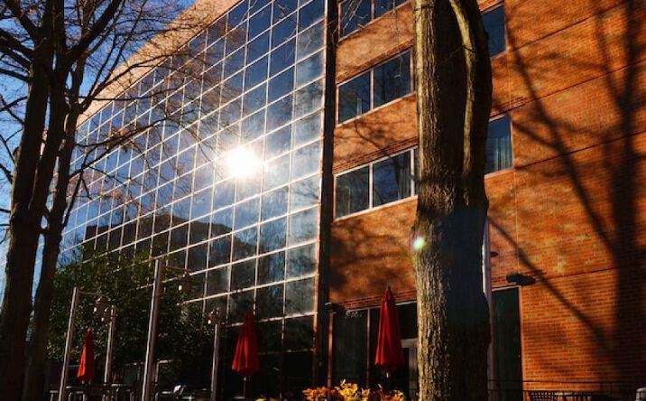 Pictures of Office property located at 210 Ridge McIntire Rd, Charlottesville, VA 22903 for lease - image #1