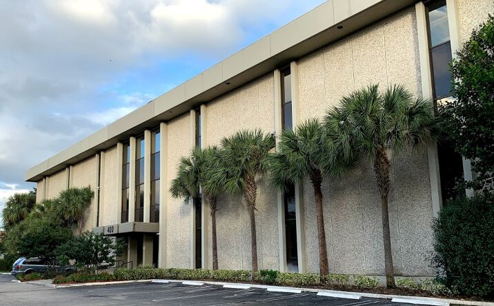 Pictures of Office property located at 400 N Congress Ave, West Palm Beach, FL 33401 for lease - image #1