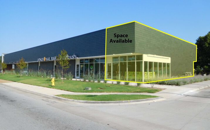 Pictures of Retail property located at Sunshine and National, Springfield, MO 65804 for lease - image #1