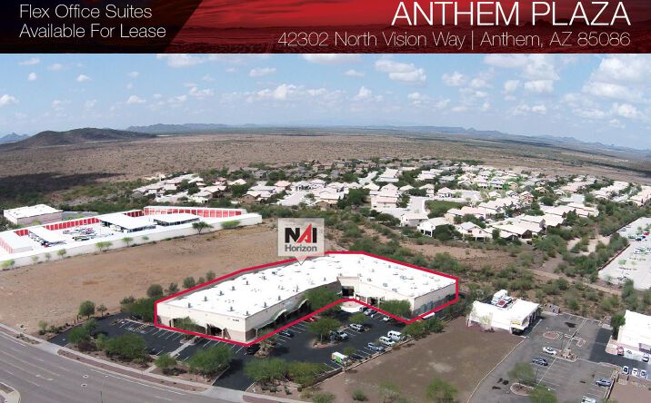 Pictures of Office, Industrial property located at 42302 N Vision Way, Phoenix, AZ 85086 for lease - image #1