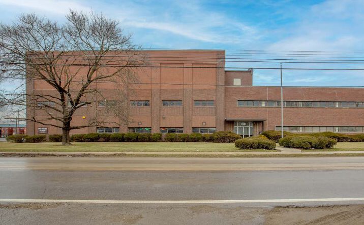 Pictures of Industrial property located at 600-740 Marion Road, Columbus, OH 43207 for lease - image #1