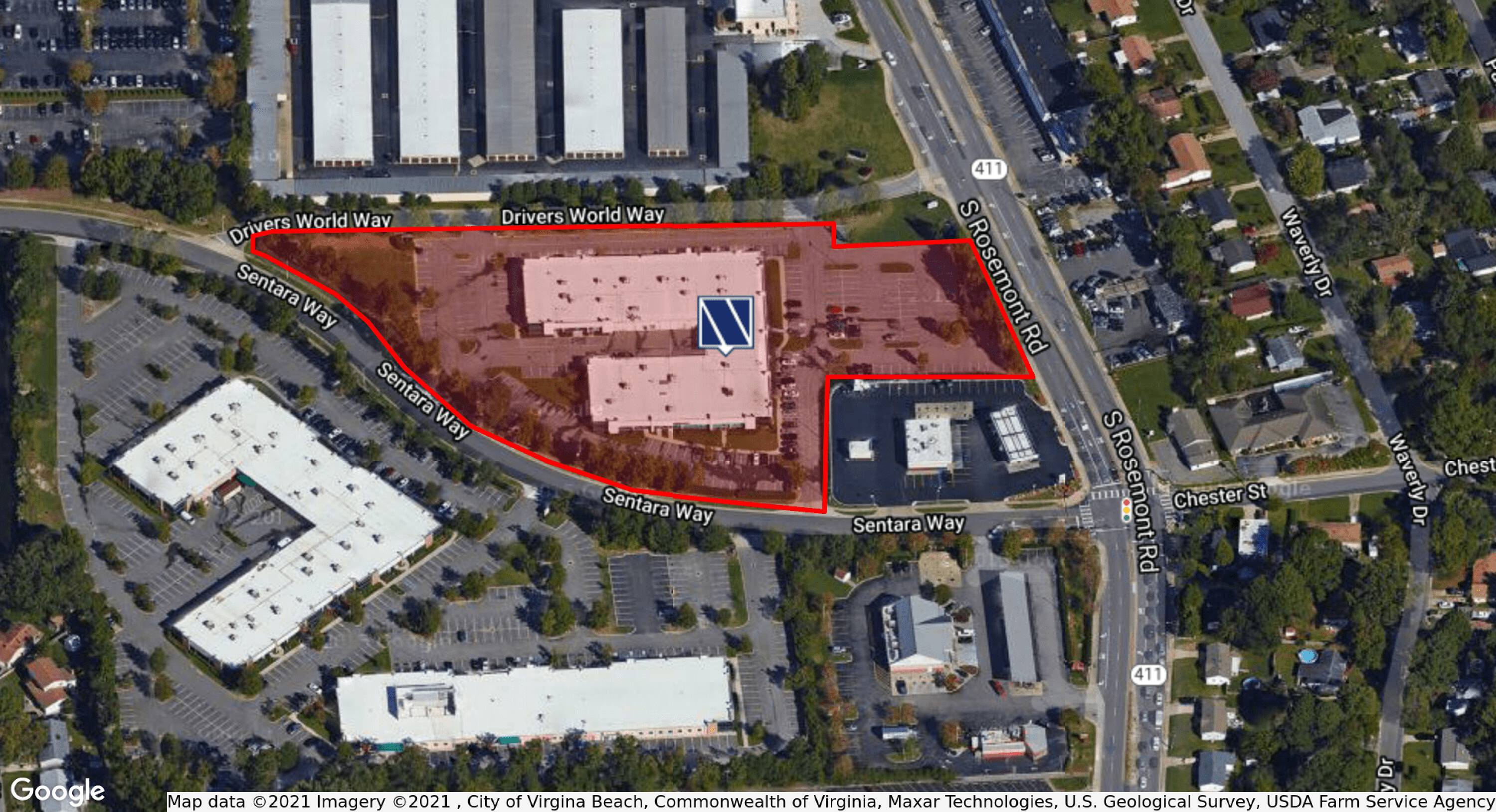 195 S Rosemont Rd, Virginia Beach, VA 23452