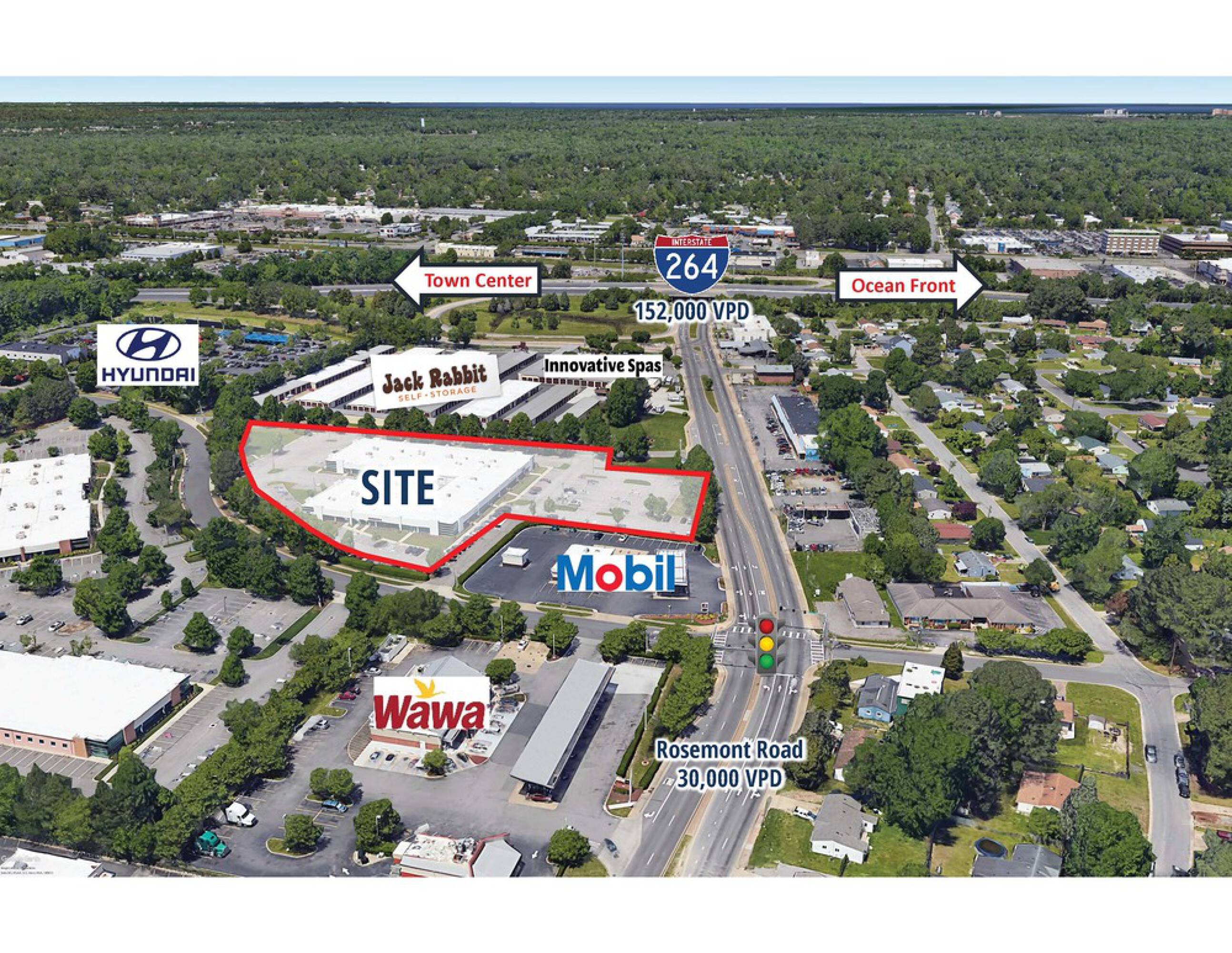 195 S Rosemont Rd, Virginia Beach, VA 23452