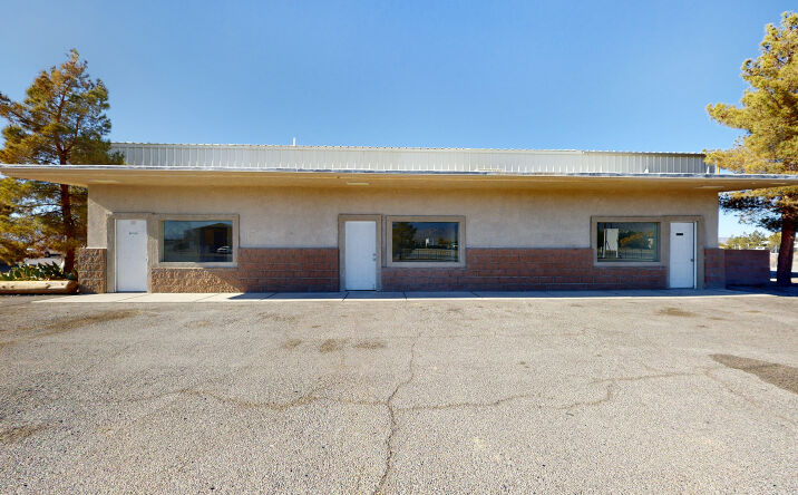 Pictures of Office, Industrial property located at 800 S Margaret St, Bldg #2, Pahrump, NV 89048 for lease - image #1