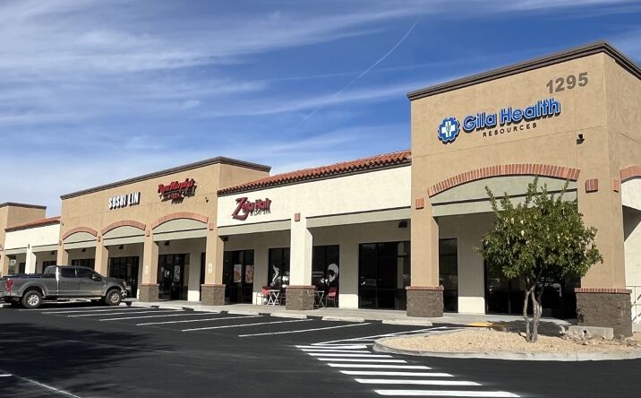 Pictures of Retail, Office property located at 1295 W. Duval Mine Road, Sahuarita, AZ 85614 for lease - image #1