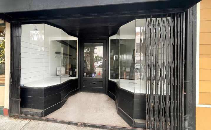 Pictures of Retail property located at 2407 Ocean Ave, San Francisco, CA 94127 for lease - image #1