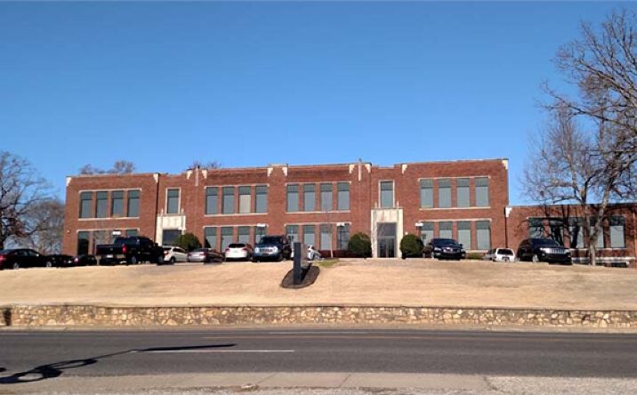 Pictures of Office property located at 1401 Malvern Ave, Hot Springs, AR 71901 for lease - image #1