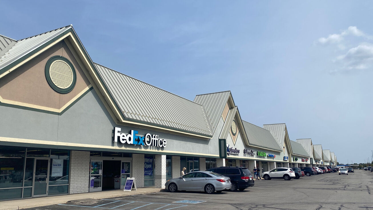 7800 E 96th St, Fishers, IN 46037 Retail Space for Lease North by Northeast