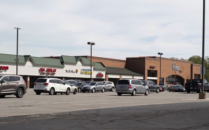 Pictures of Retail property located at 8202 Rockville Rd, Indianapolis, IN 46214 for lease - image #1
