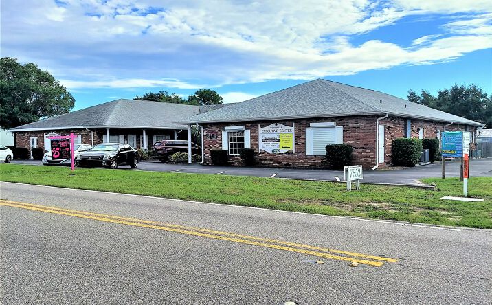 Pictures of Office property located at 7552 Congress Street, New Port Richey, FL 34653 for lease - image #1