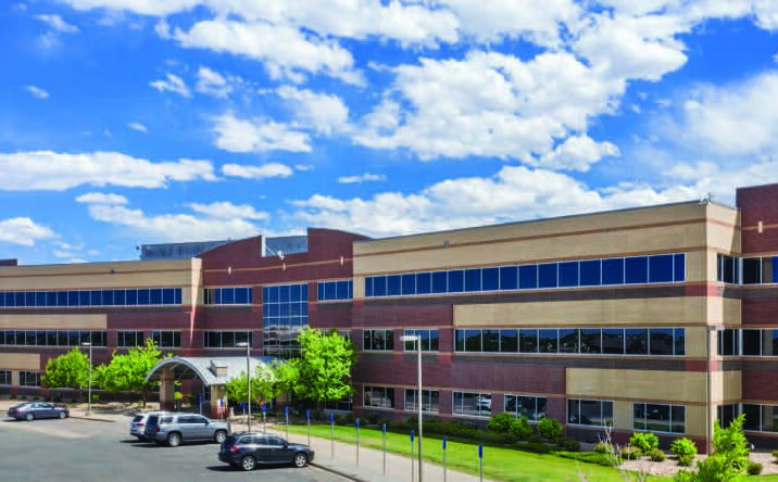 Pictures of Office property located at 10901 W Toller Dr, Littleton, CO 80217 for lease - image #1