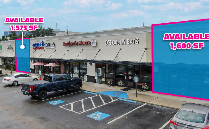 Pictures of Retail property located at 13134 Dairy Ashford Rd, Sugar Land, TX 77478 for lease - image #1