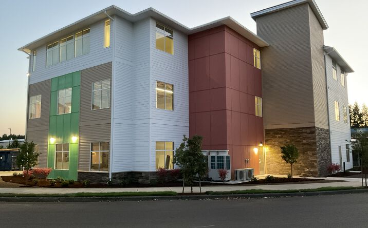 Pictures of Office property located at 12330 SE 5th St, Vancouver, WA 98683 for lease - image #1