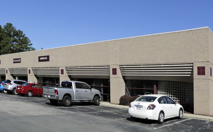Pictures of Office, Industrial property located at 1101 Aviation Pkwy, Morrisville, NC 27560 for lease - image #1