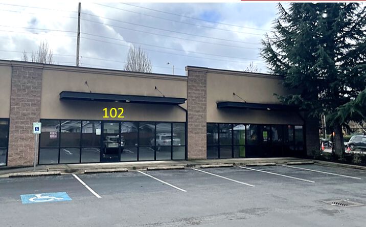 Pictures of Retail property located at 16904 SE First St, Vancouver, WA 98684 for lease - image #1