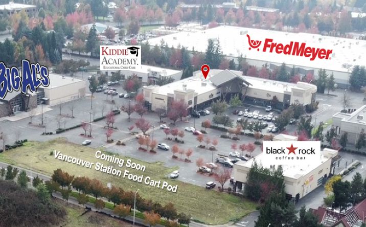 Pictures of Retail property located at SE 164th Ave & SE 18th St, Vancouver, WA 98683 for lease - image #1