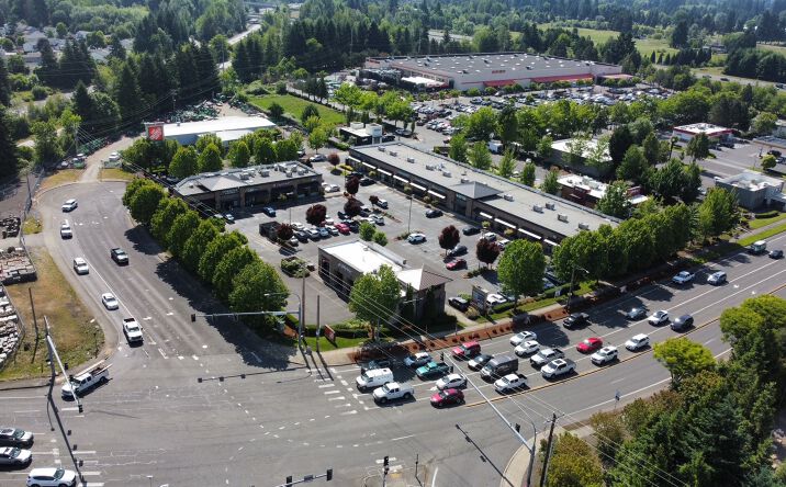 Pictures of Retail property located at 8720 NE Centerpointe Dr, Vancouver, WA 98665 for lease - image #1