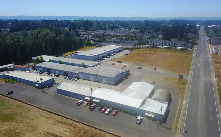 Pictures of Industrial property located at 6115 NE 63rd St, Vancouver, WA 98661 for lease - image #1
