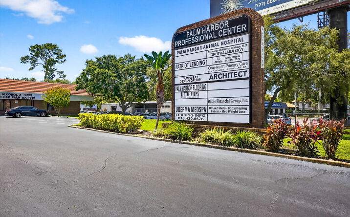 Pictures of Office, Special Purpose property located at 36310 US Hwy 19 N, Palm Harbor, FL 34683 for lease - image #1
