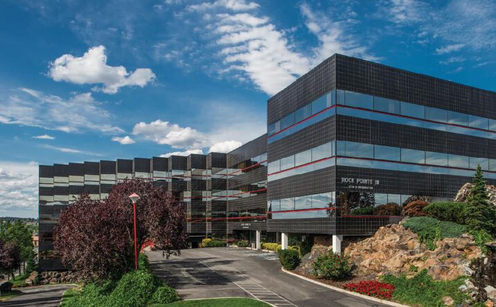 Pictures of Office property located at 1330 N Washington St, Spokane, WA 99201 for lease - image #1