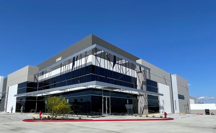 Pictures of Industrial property located at 13900 Carmenita Rd, Santa Fe Springs, CA 90670 for lease - image #1