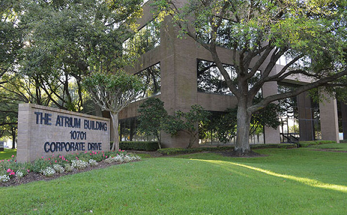 Pictures of Office property located at 10701 Corporate Dr, Stafford, TX 77477 for lease - image #1