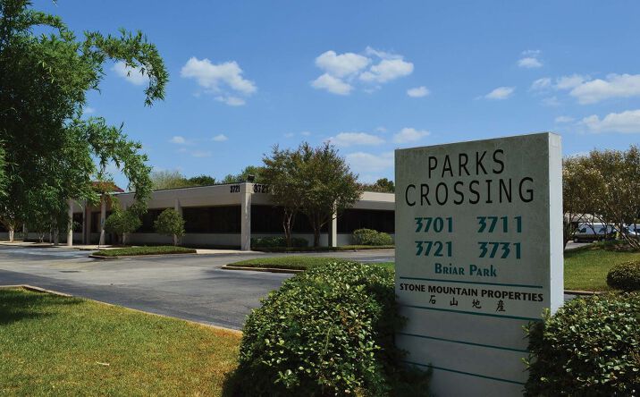 Pictures of Office property located at 3701-3711-3721-3731 Briarpark Drive, Houston, TX 77042 for lease - image #1