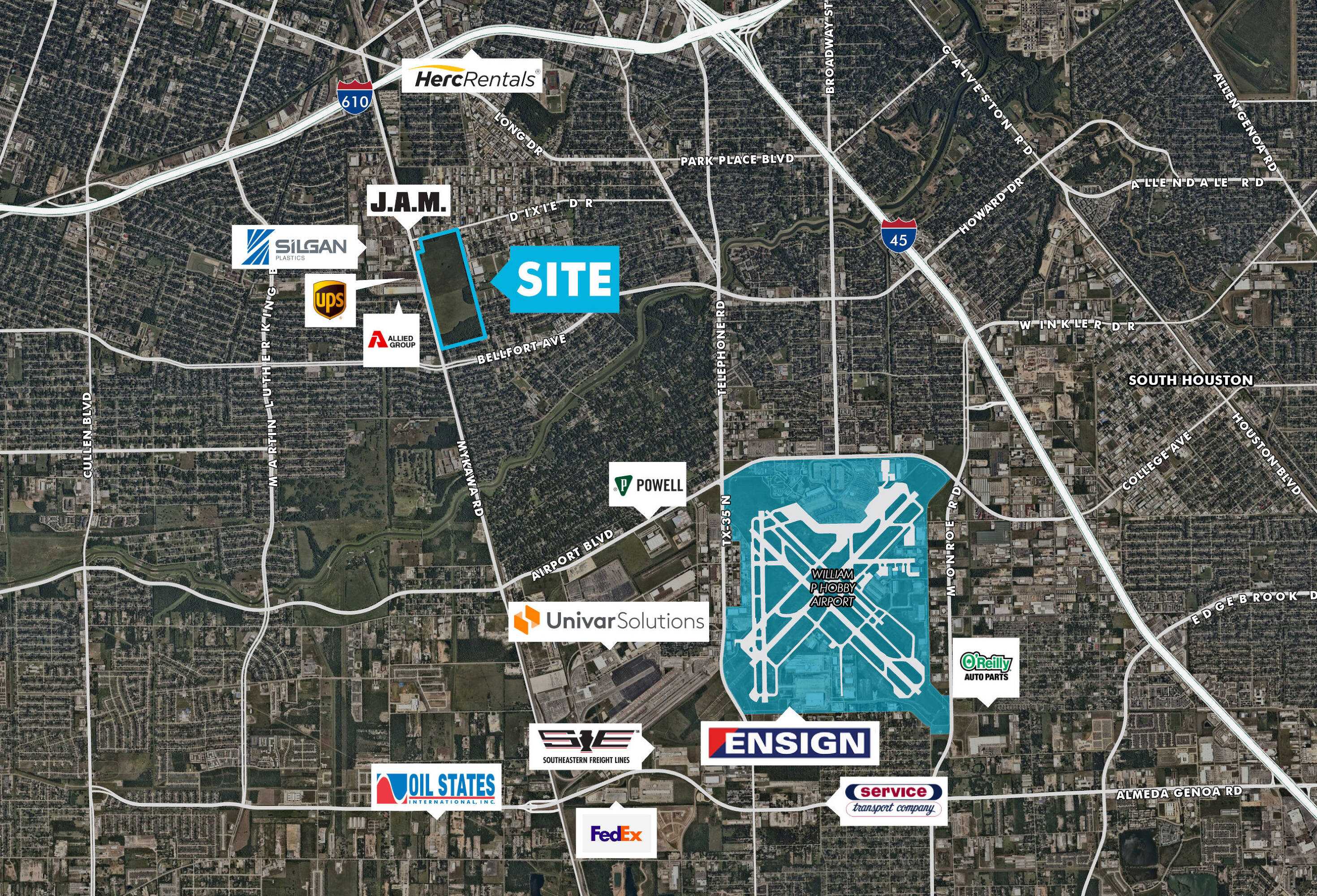 610 Business District