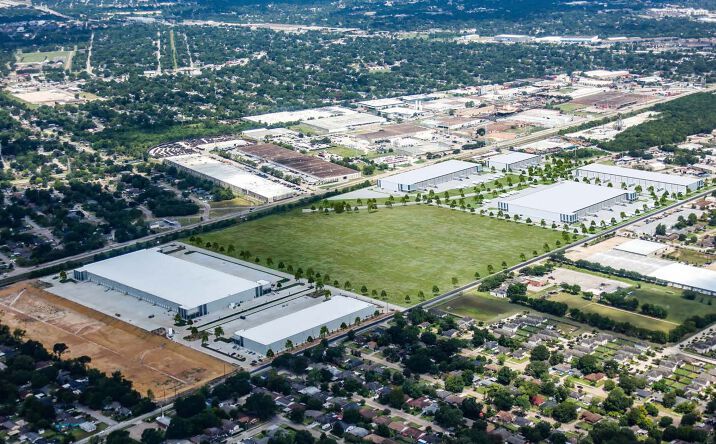 Pictures of Office, Industrial property located at 610 Business District, Houston, TX 77087 for lease - image #1