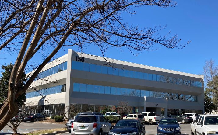Pictures of Office property located at 150 West Park Loop NW, Huntsville, AL 35806 for lease - image #1