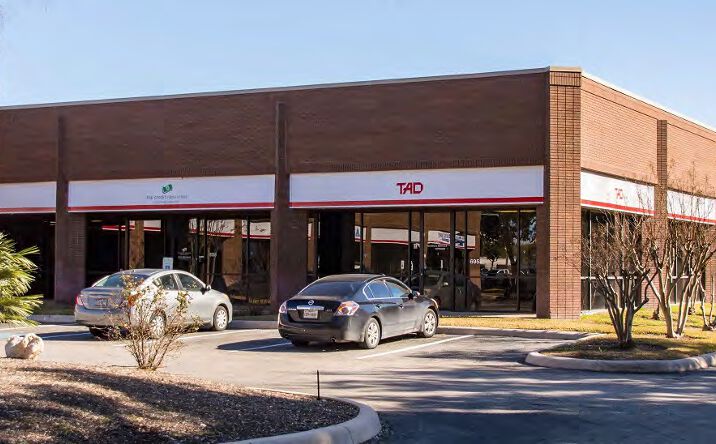 Pictures of Office, Industrial property located at 6901-6999 Alamo Downs Parkway, San Antonio, TX 78238 for lease - image #1