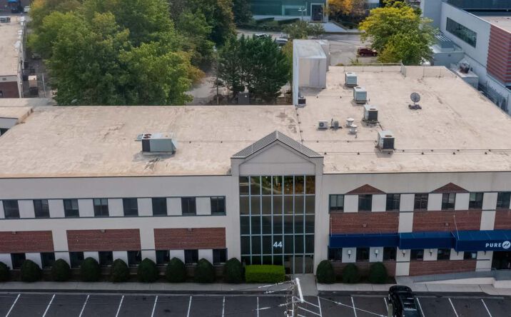 Pictures of Office, Industrial, Special Purpose property located at 44 Commerce Rd, Stamford, CT 06902 for lease - image #1