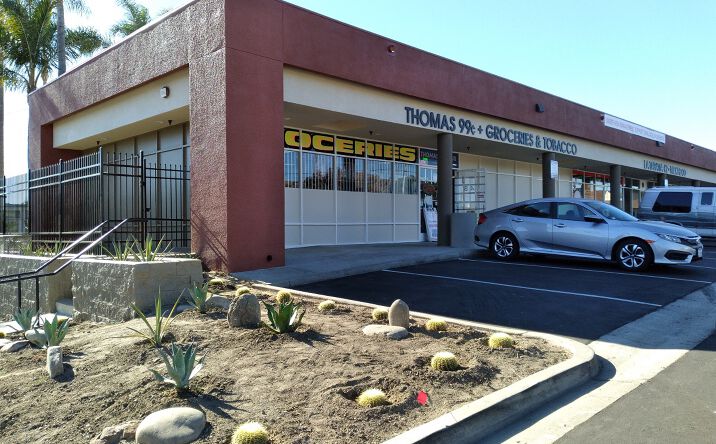 Pictures of Retail property located at 1700 E Thompson Blvd, Ventura, CA 93001 for lease - image #1